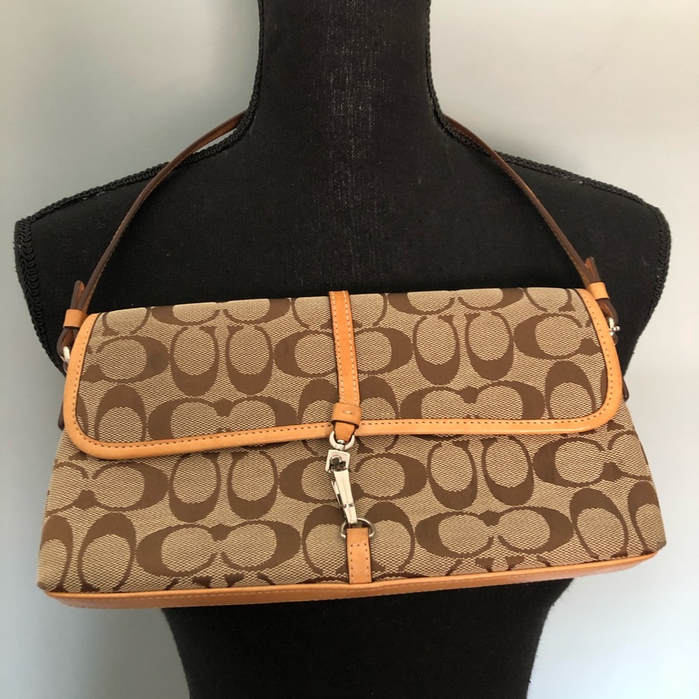 Coach Shoulder Bag